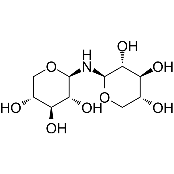 Di(β-D-xylopyranosyl)amine (Di-beta-D-Xylopyranosylamine) 62983-70-4